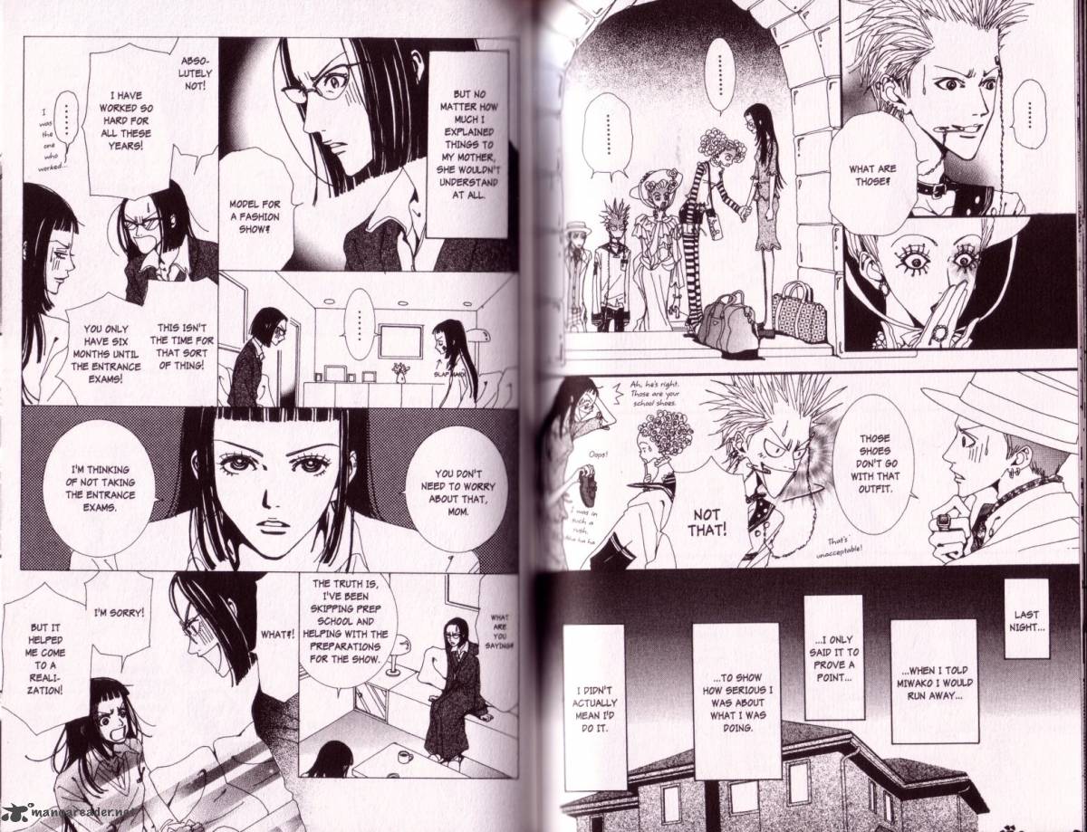 Paradise Kiss Chapter 2 Page 58