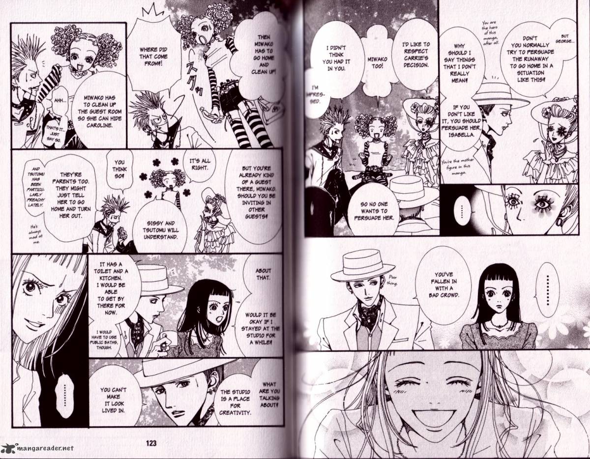 Paradise Kiss Chapter 2 Page 60