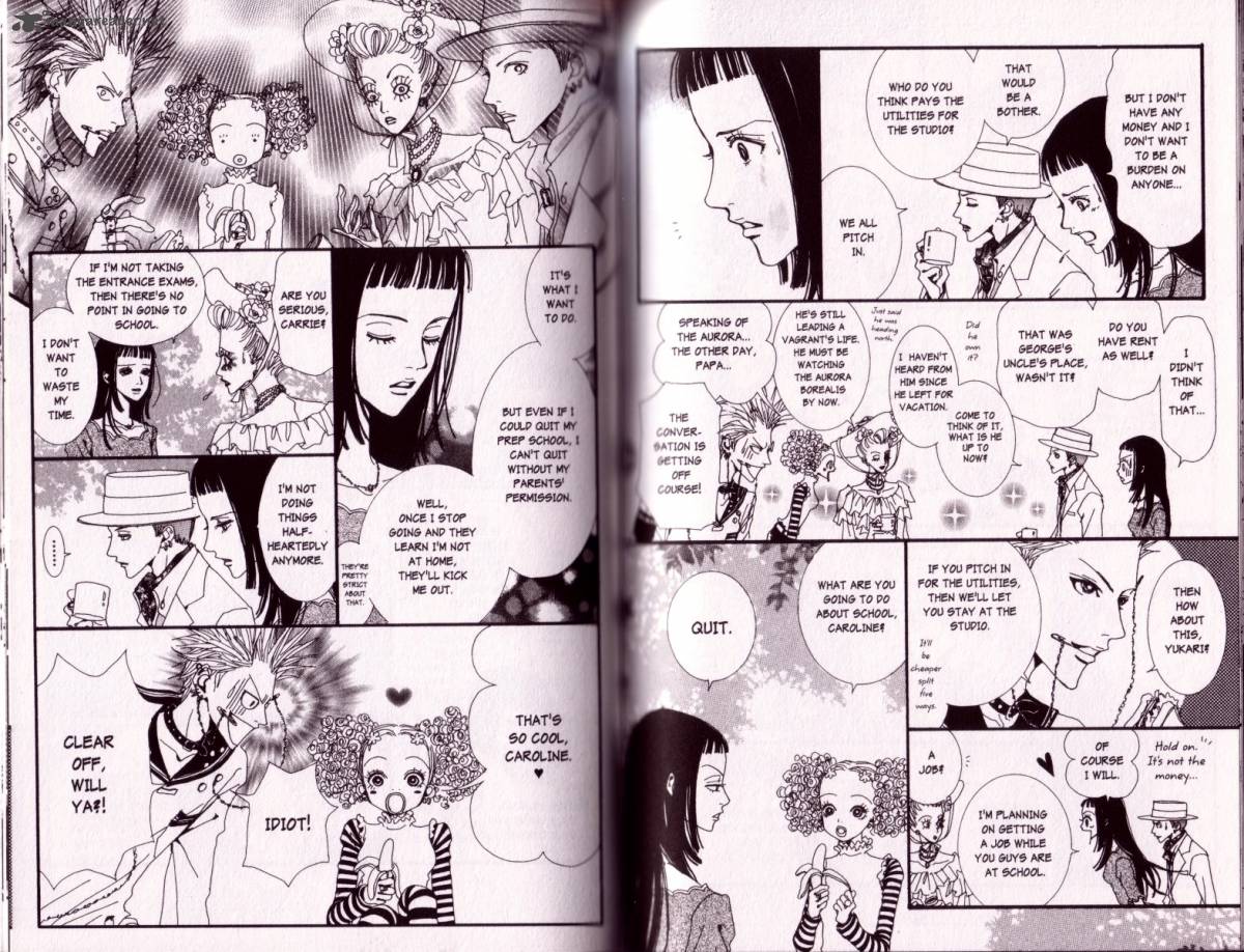 Paradise Kiss Chapter 2 Page 61