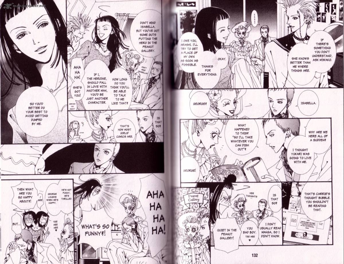 Paradise Kiss Chapter 2 Page 64