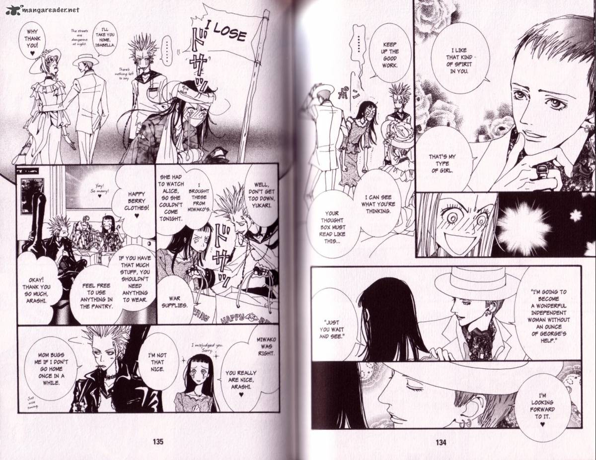 Paradise Kiss Chapter 2 Page 65