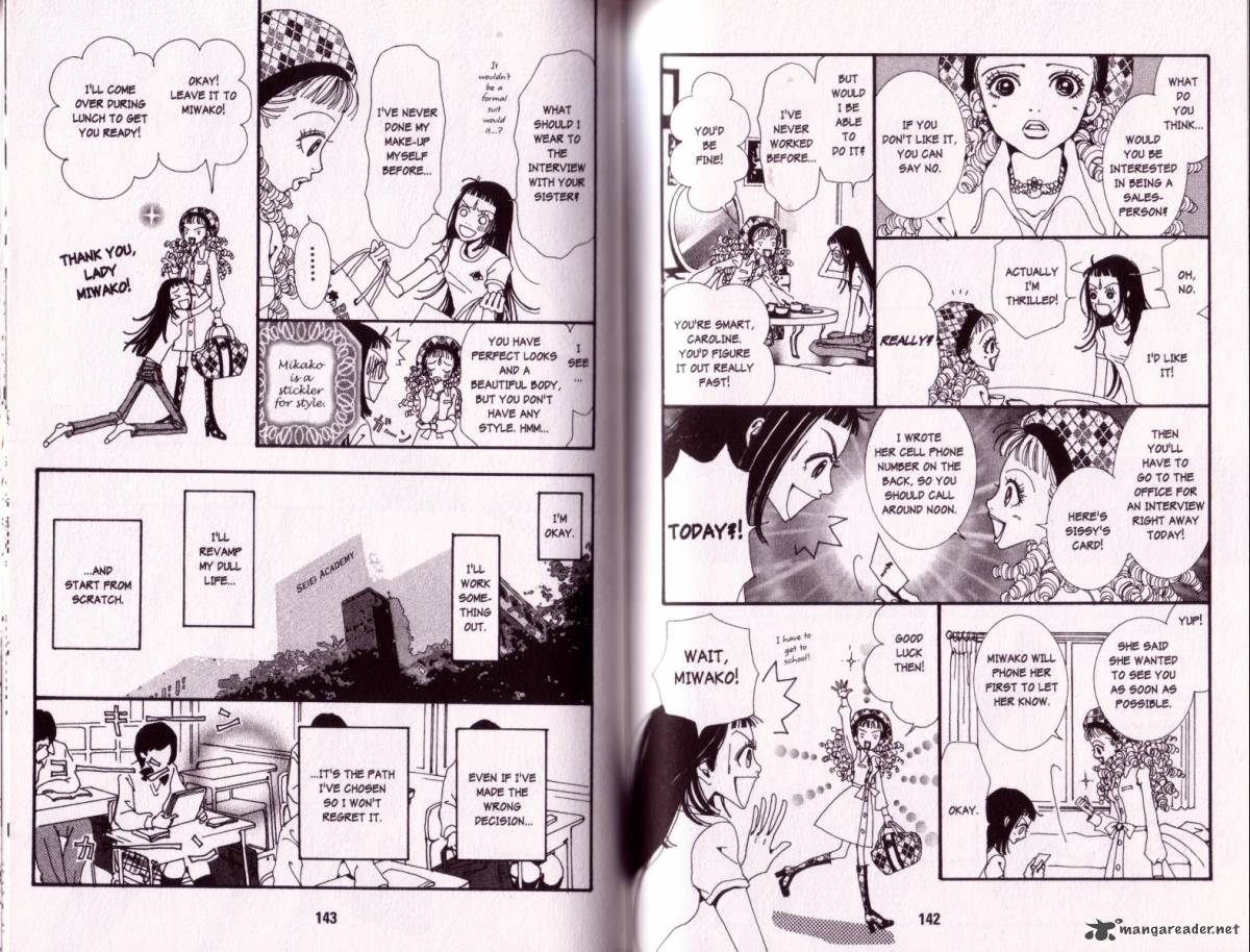 Paradise Kiss Chapter 2 Page 69