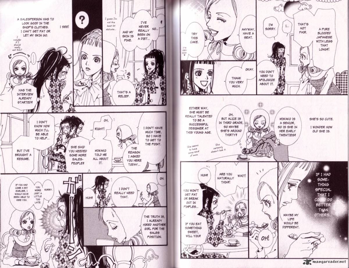 Paradise Kiss Chapter 2 Page 73