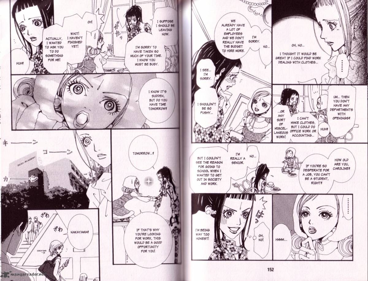 Paradise Kiss Chapter 2 Page 74