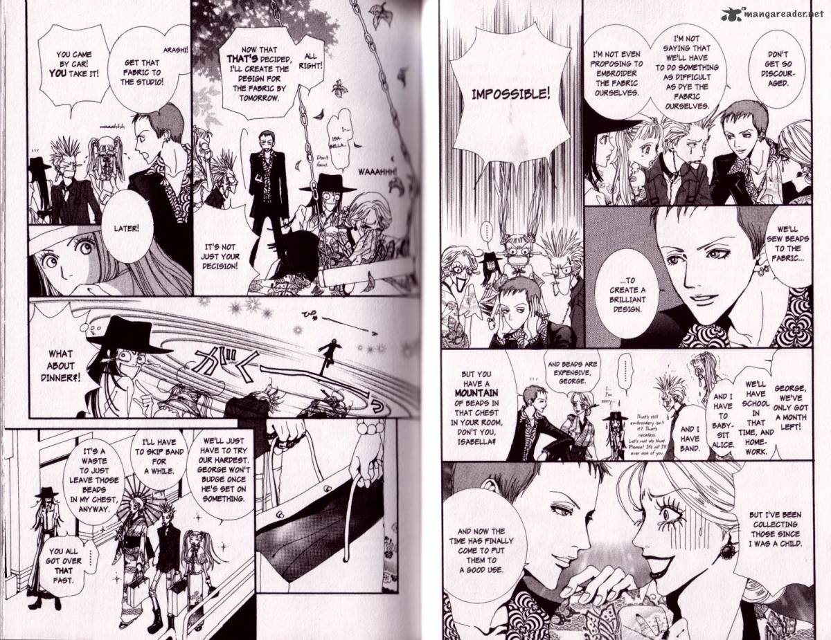 Paradise Kiss Chapter 2 Page 9