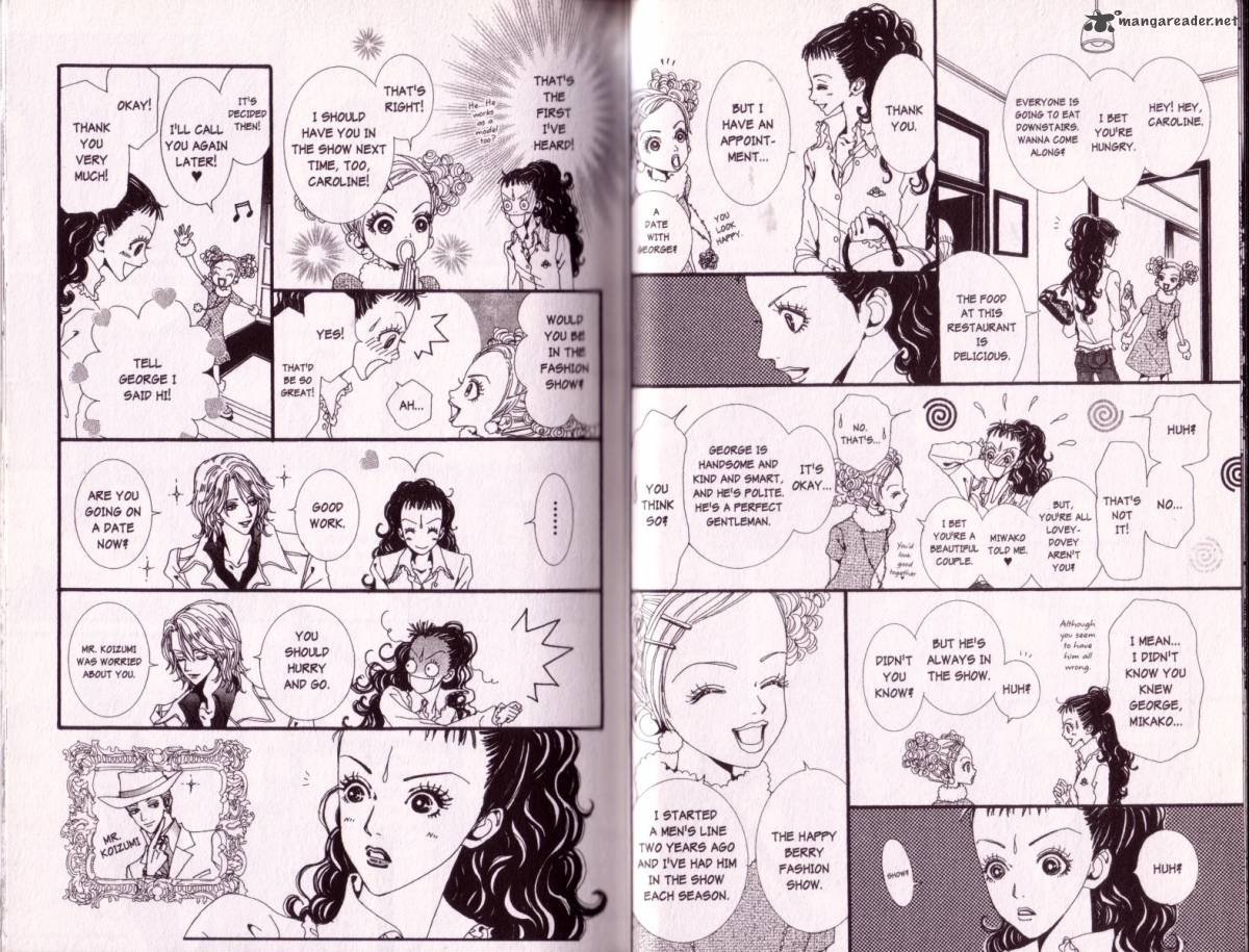 Paradise Kiss Chapter 3 Page 10