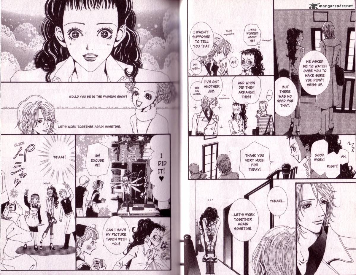Paradise Kiss Chapter 3 Page 11