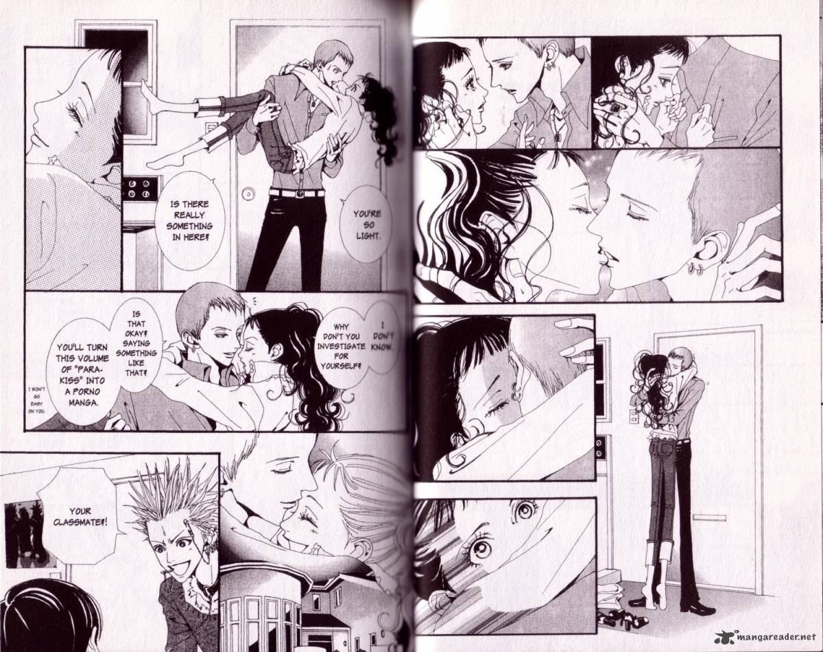 Paradise Kiss Chapter 3 Page 21