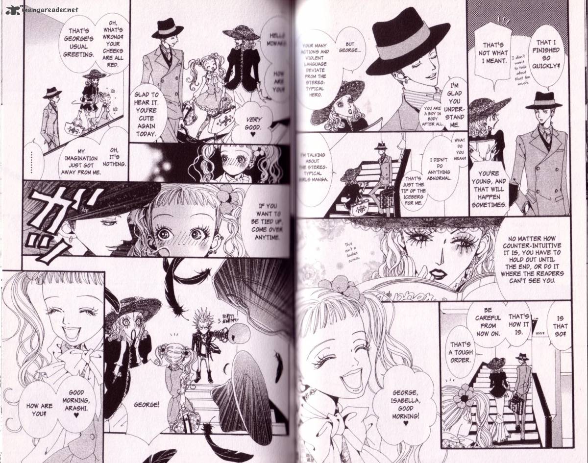 Paradise Kiss Chapter 3 Page 30