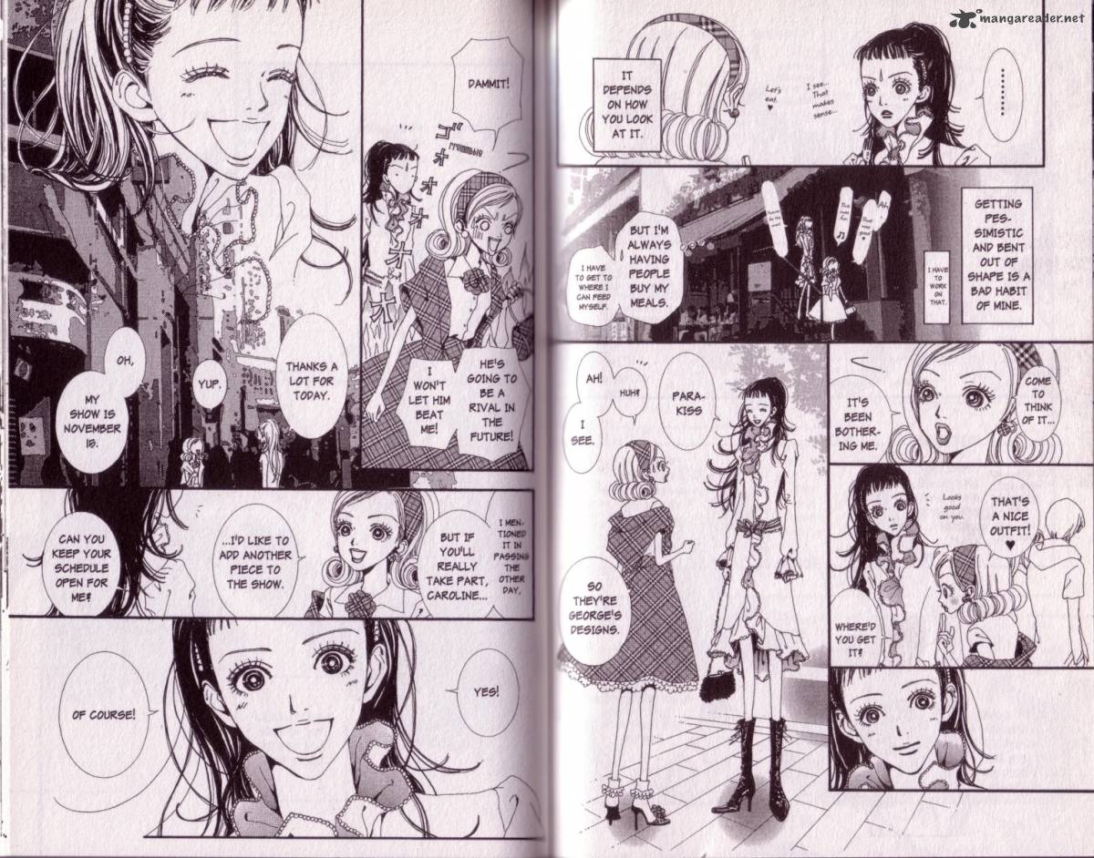 Paradise Kiss Chapter 3 Page 43