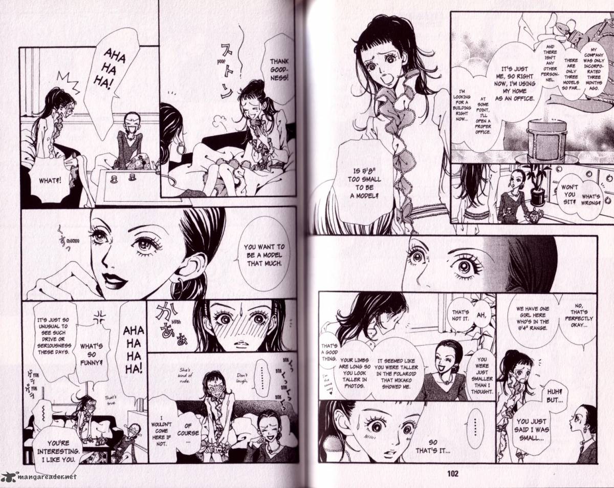 Paradise Kiss Chapter 3 Page 51