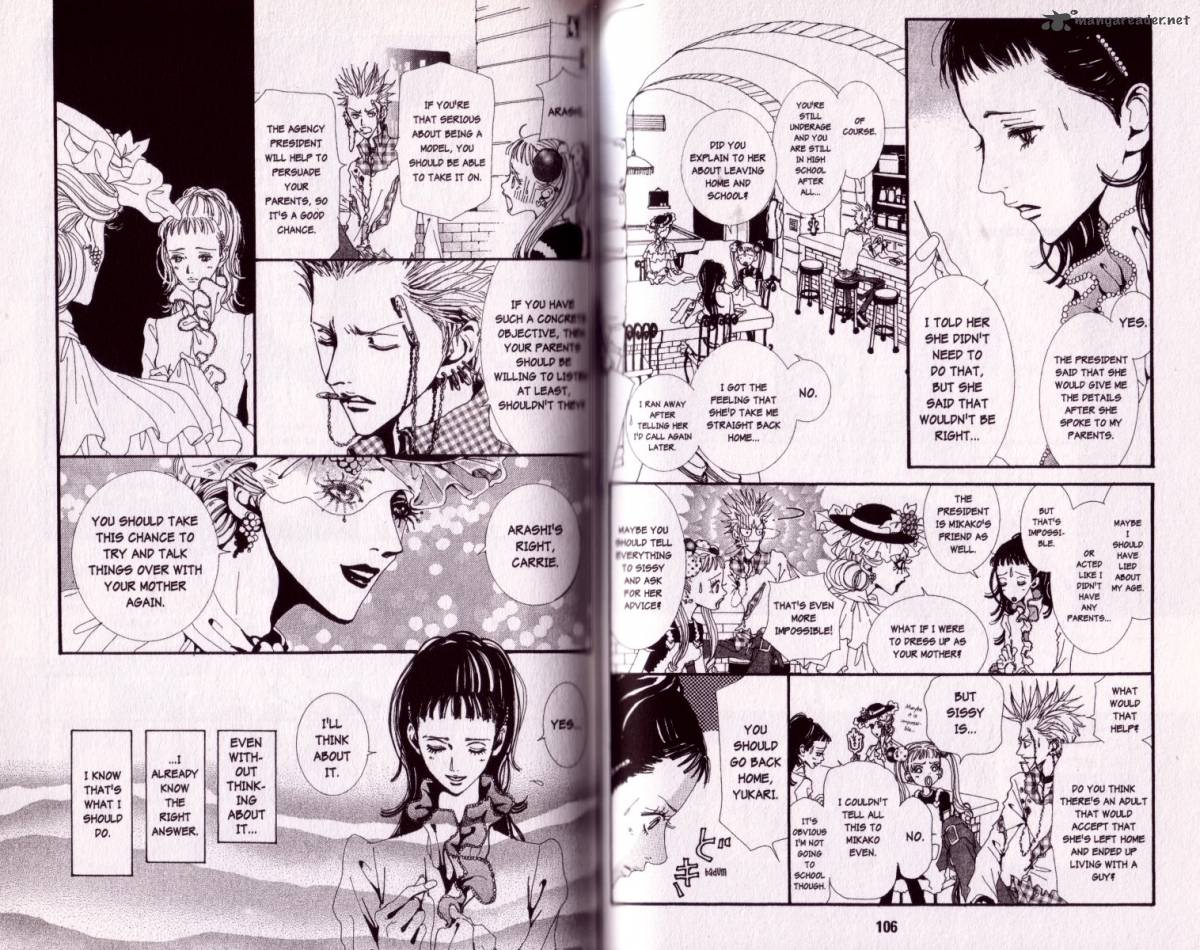 Paradise Kiss Chapter 3 Page 53