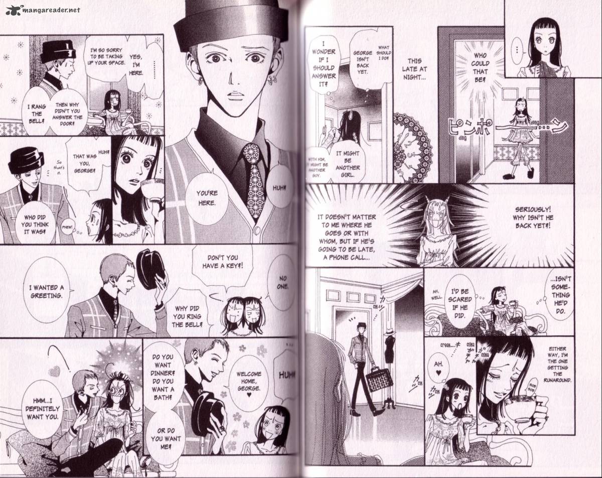 Paradise Kiss Chapter 3 Page 56