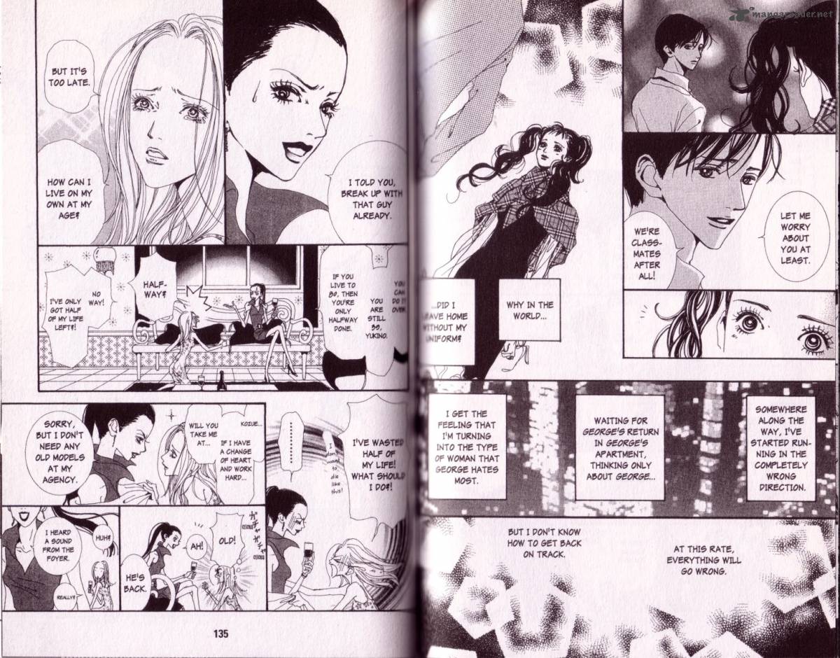 Paradise Kiss Chapter 3 Page 67
