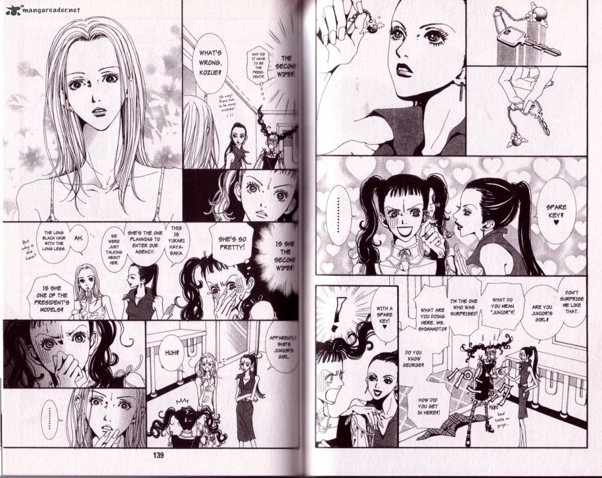 Paradise Kiss Chapter 3 Page 69