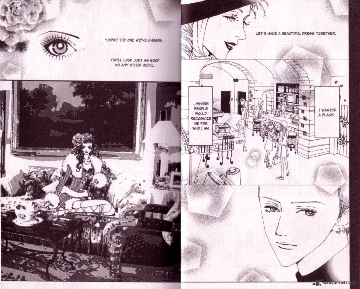 Paradise Kiss Chapter 3 Page 7