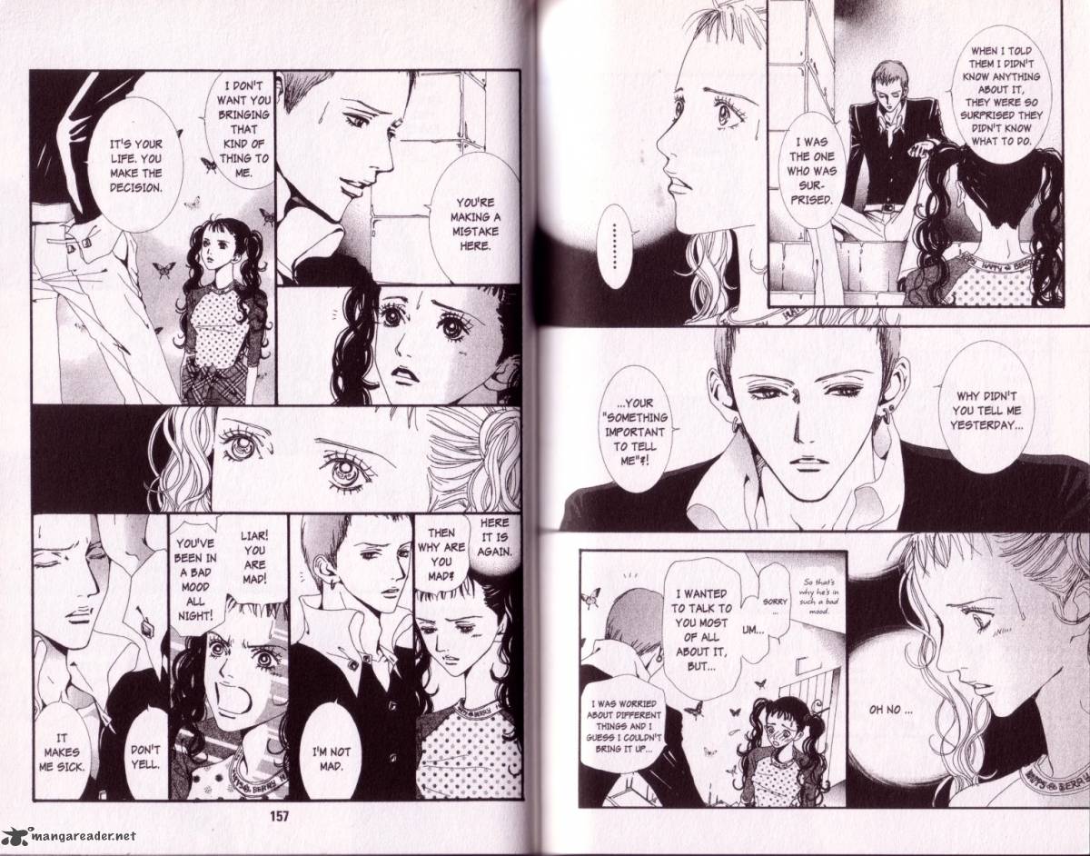Paradise Kiss Chapter 3 Page 78