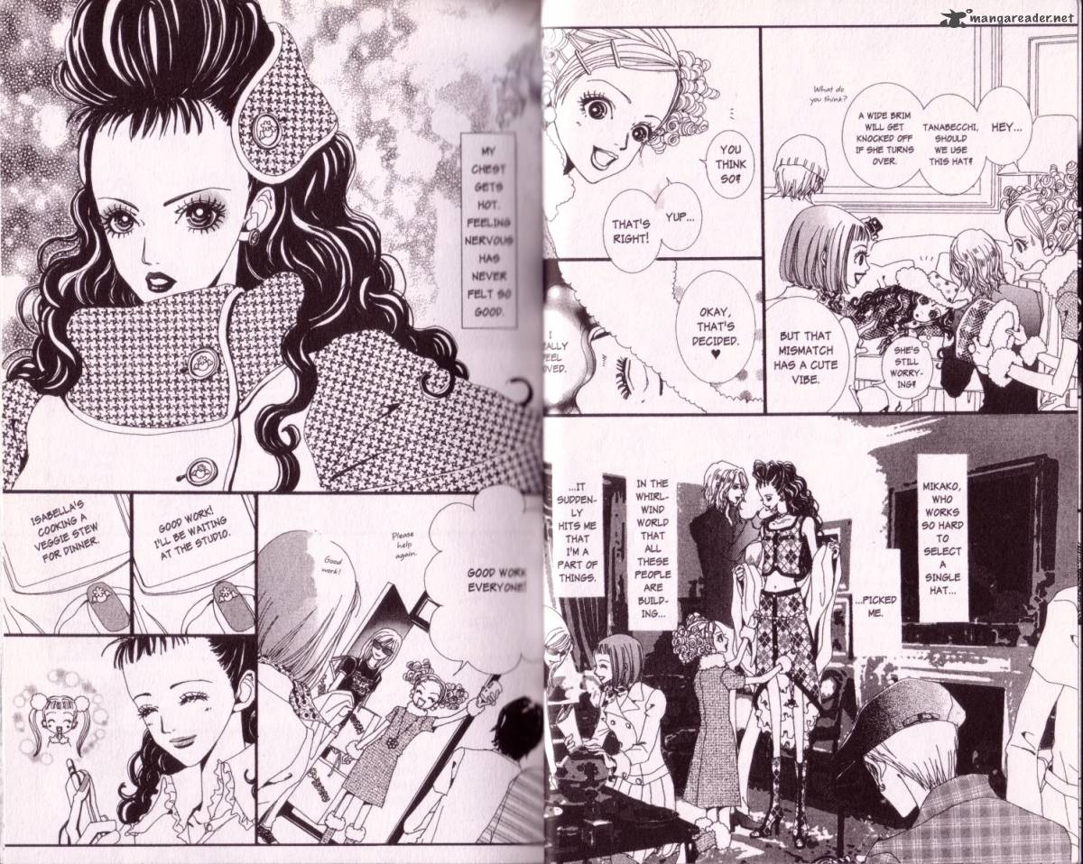 Paradise Kiss Chapter 3 Page 9