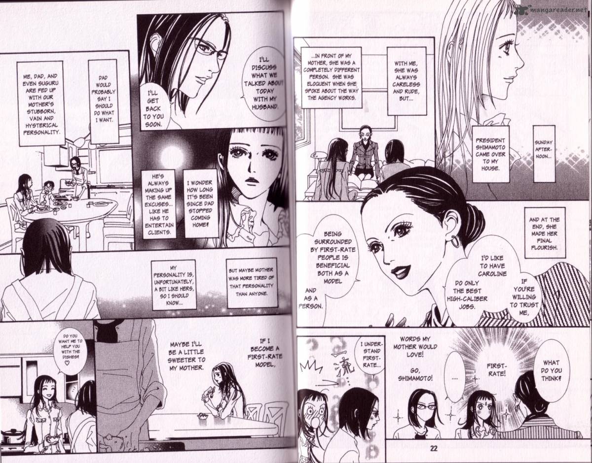 Paradise Kiss Chapter 4 Page 10