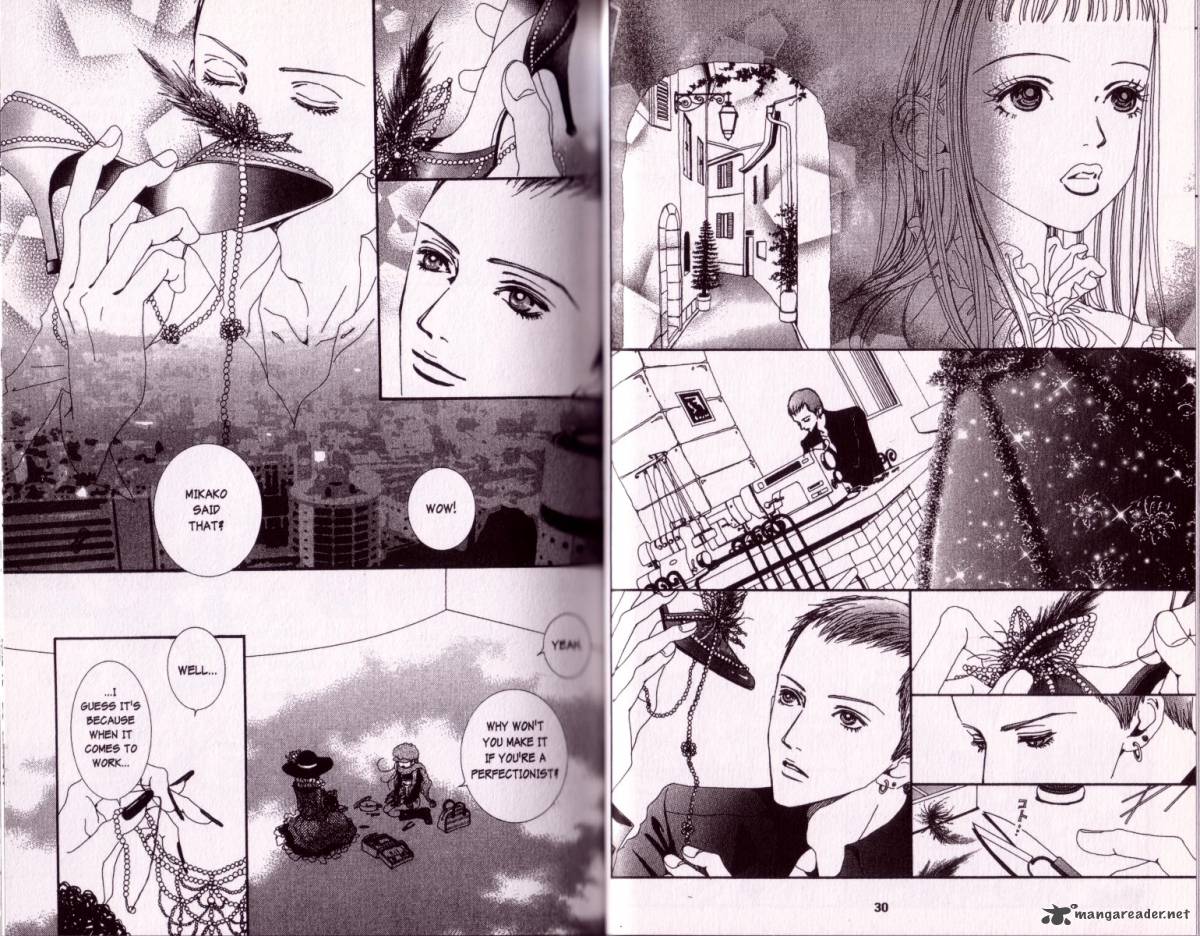 Paradise Kiss Chapter 4 Page 14