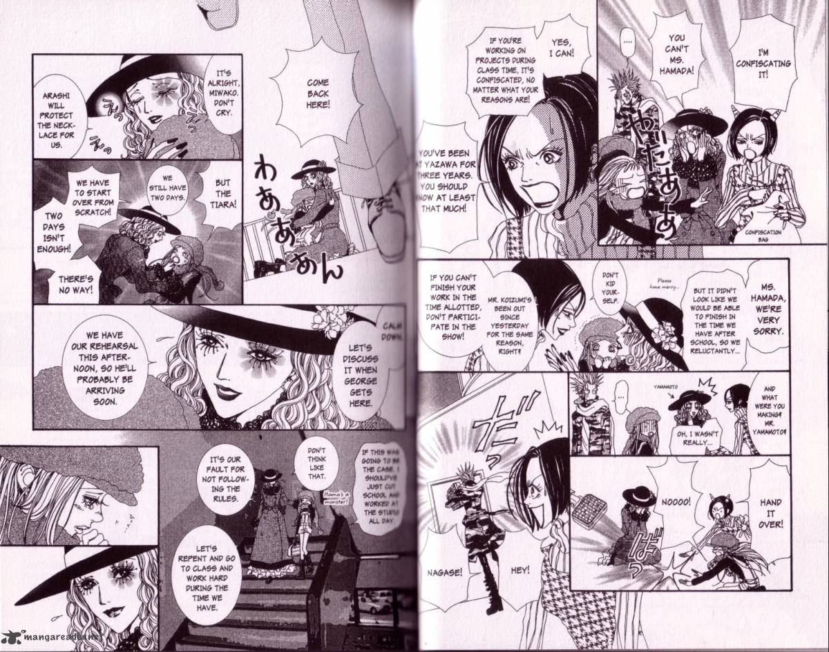 Paradise Kiss Chapter 4 Page 16