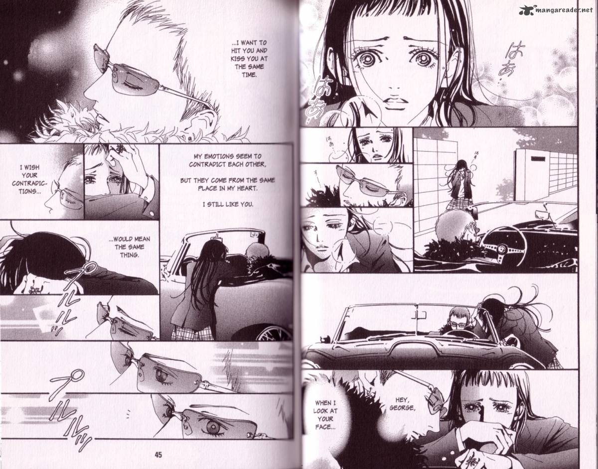 Paradise Kiss Chapter 4 Page 21