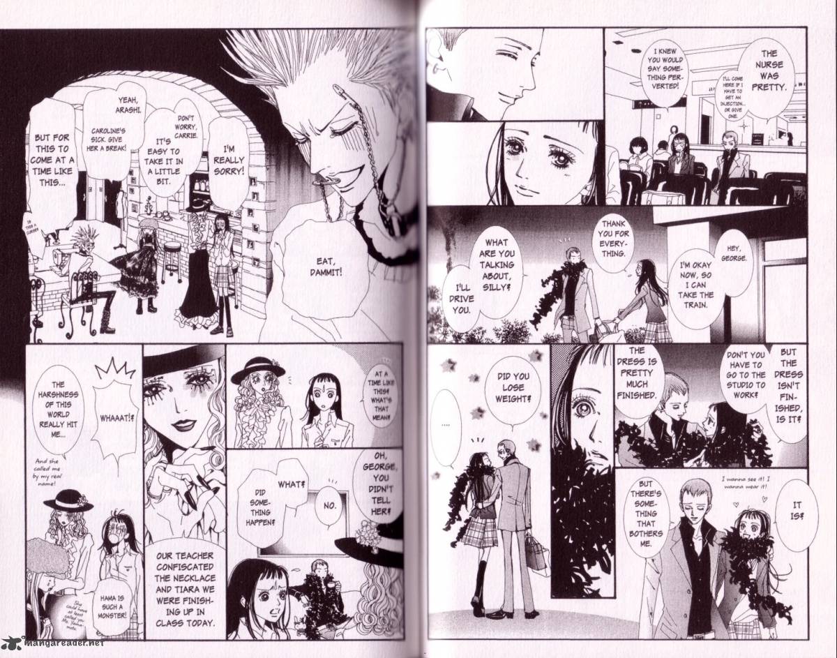 Paradise Kiss Chapter 4 Page 27