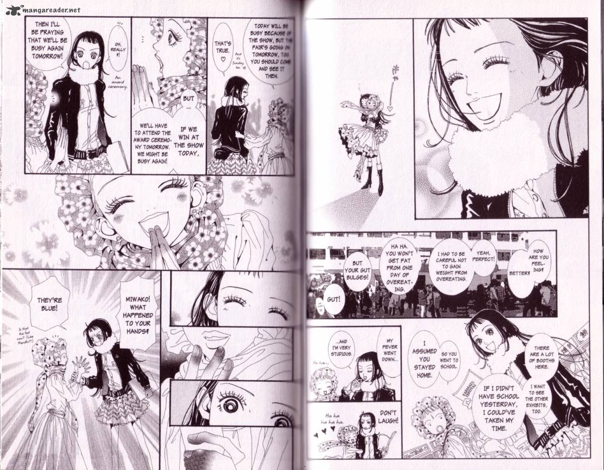Paradise Kiss Chapter 4 Page 36