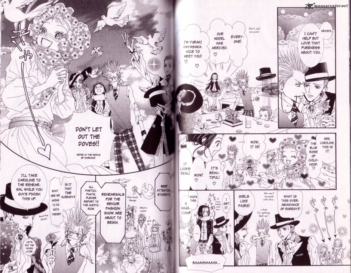 Paradise Kiss Chapter 4 Page 38