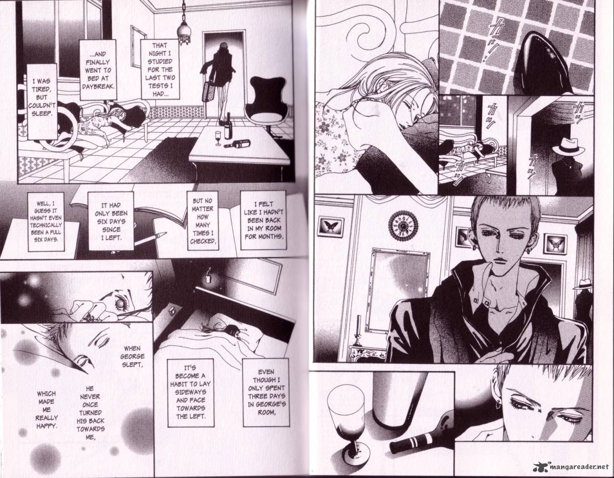 Paradise Kiss Chapter 4 Page 4