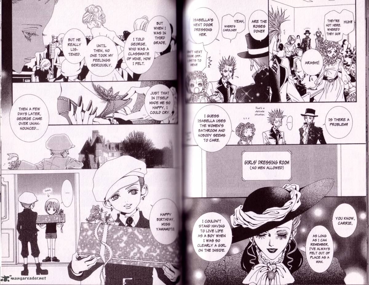 Paradise Kiss Chapter 4 Page 50