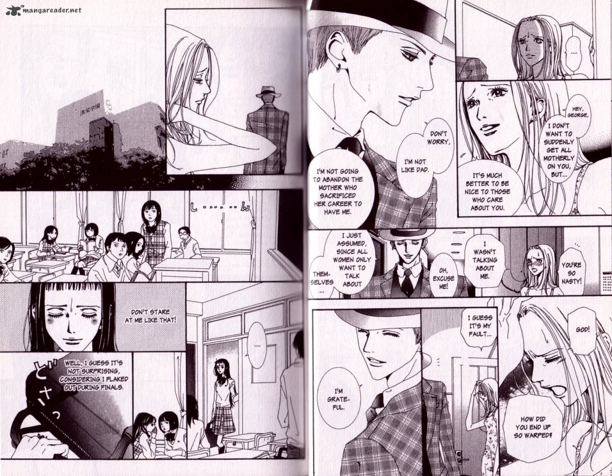 Paradise Kiss Chapter 4 Page 7