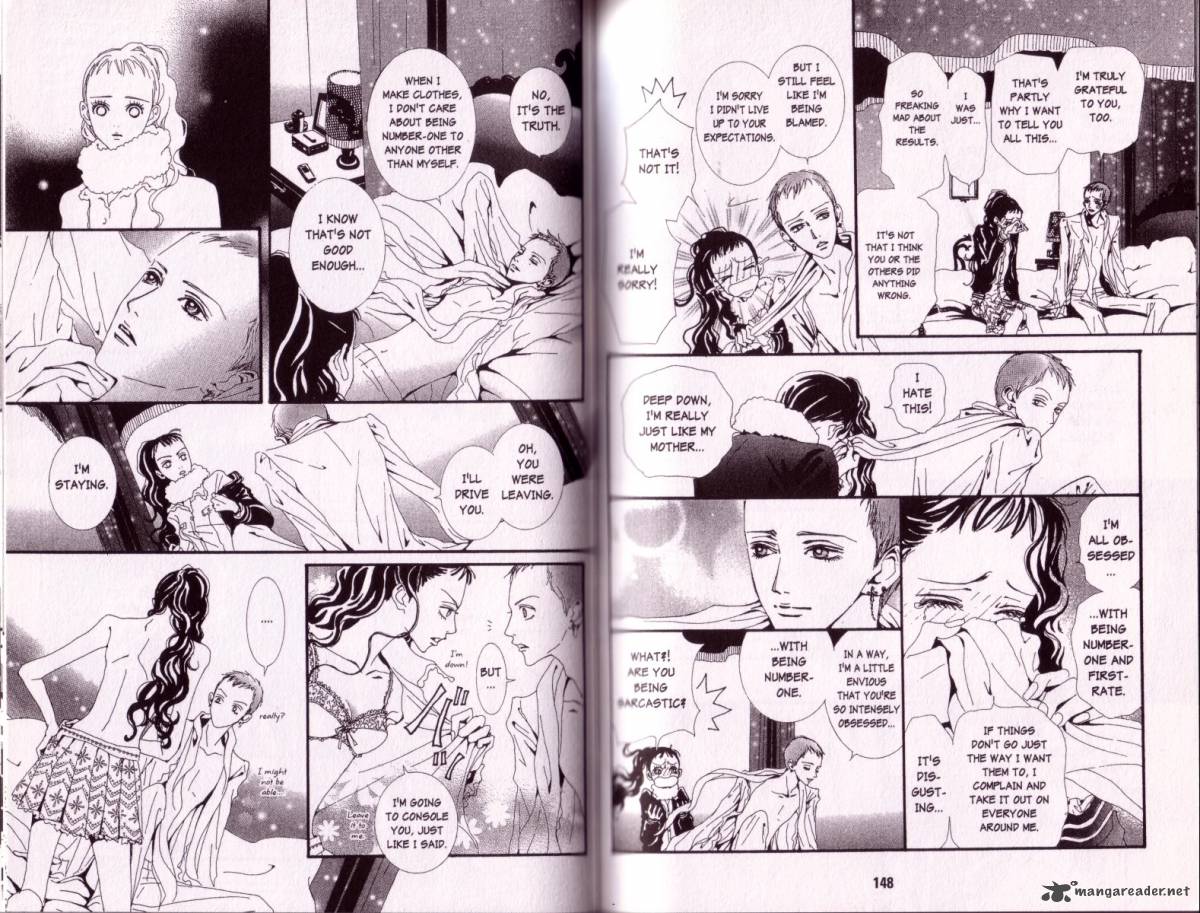Paradise Kiss Chapter 4 Page 73