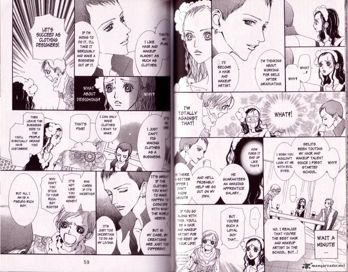 Paradise Kiss Chapter 5 Page 28