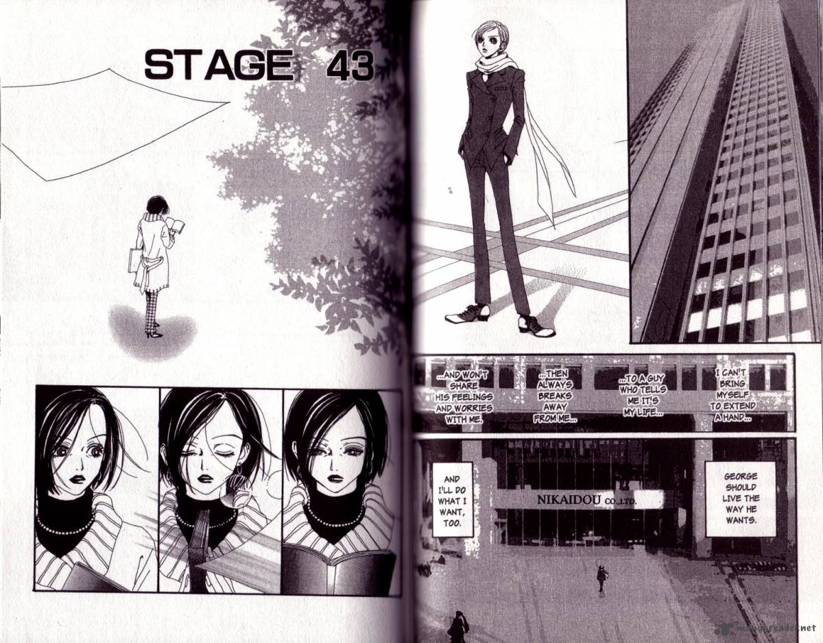 Paradise Kiss Chapter 5 Page 38