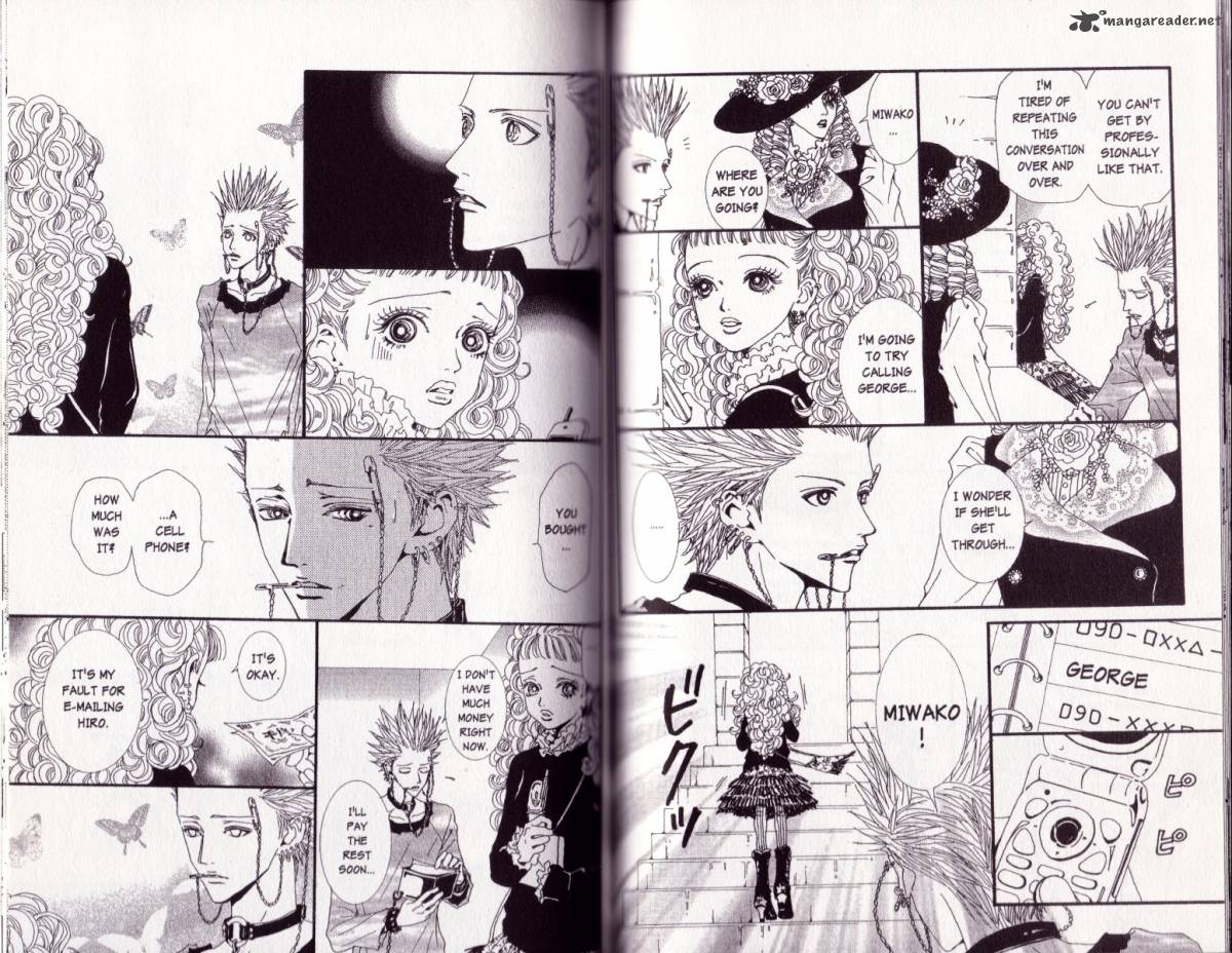 Paradise Kiss Chapter 5 Page 42