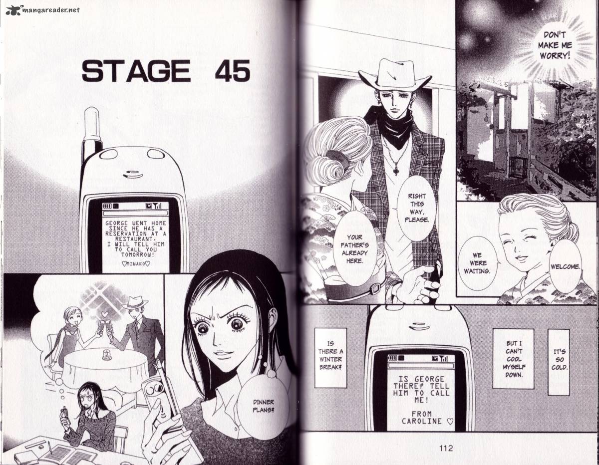 Paradise Kiss Chapter 5 Page 55