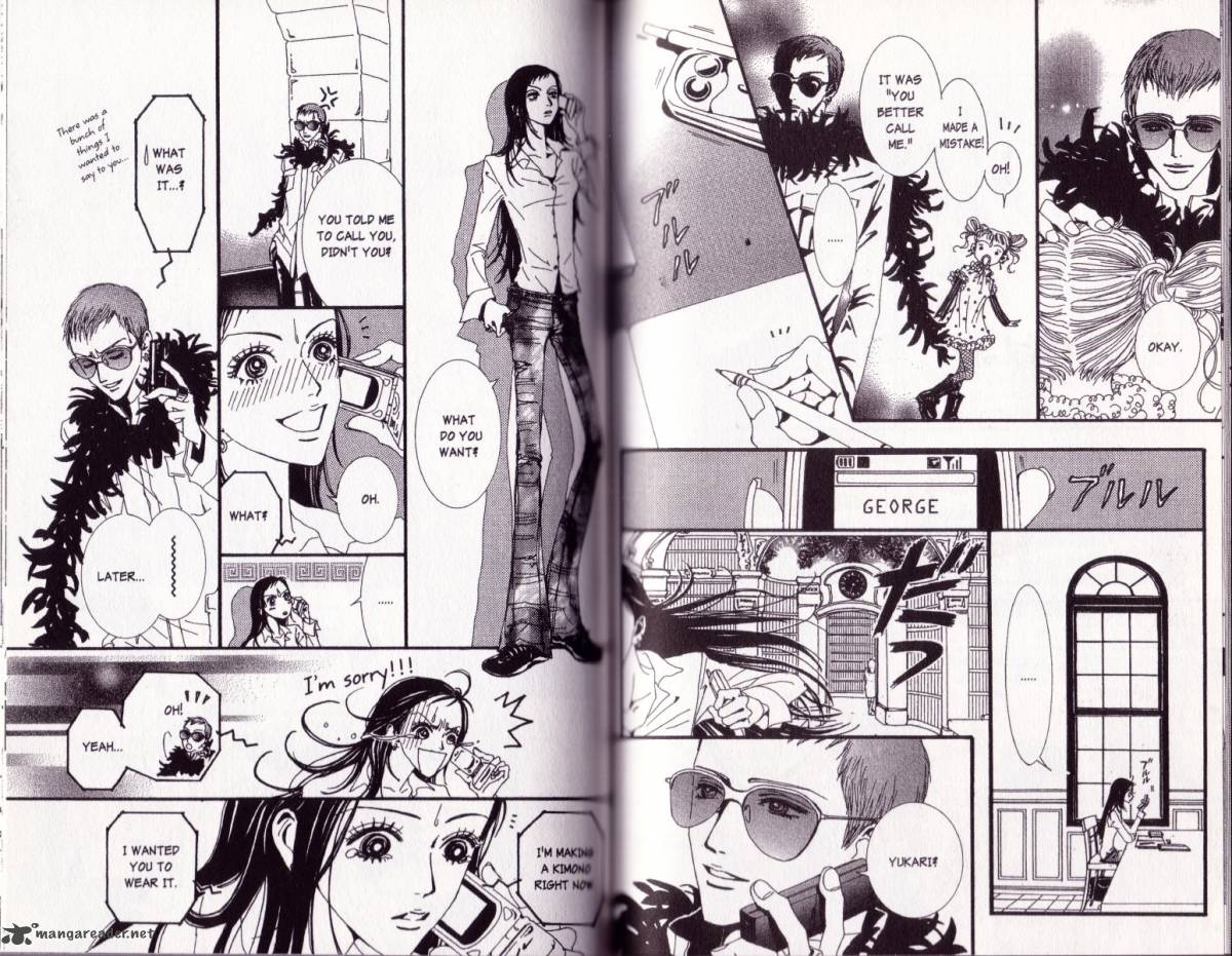 Paradise Kiss Chapter 5 Page 62