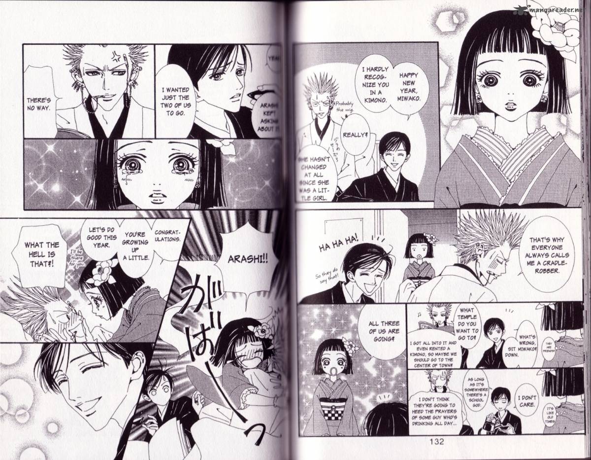 Paradise Kiss Chapter 5 Page 65
