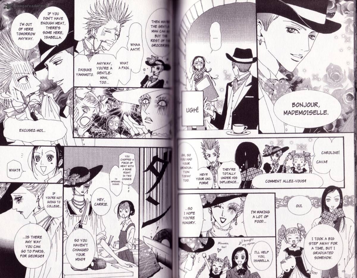 Paradise Kiss Chapter 5 Page 74