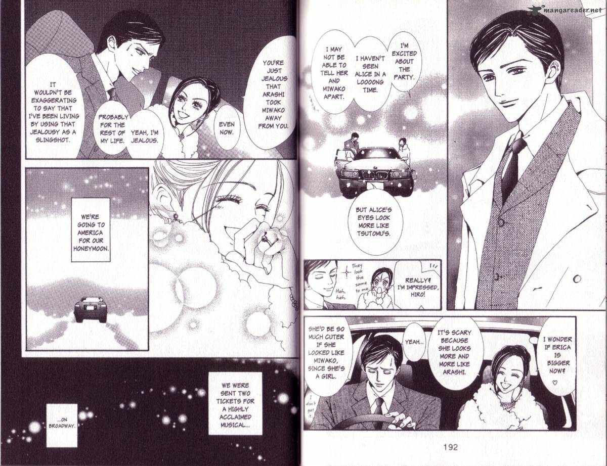 Read Paradise Kiss Chapter 5 Mangafreak