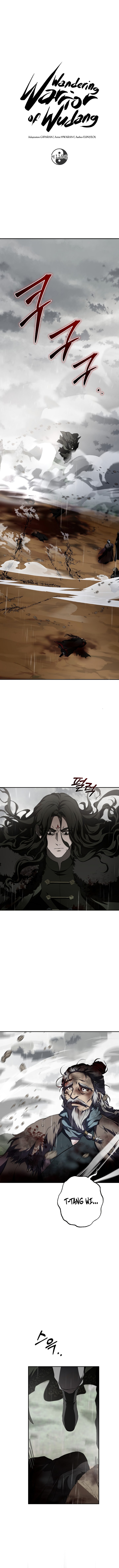 Path Of The Shaman Chapter 115 Page 1