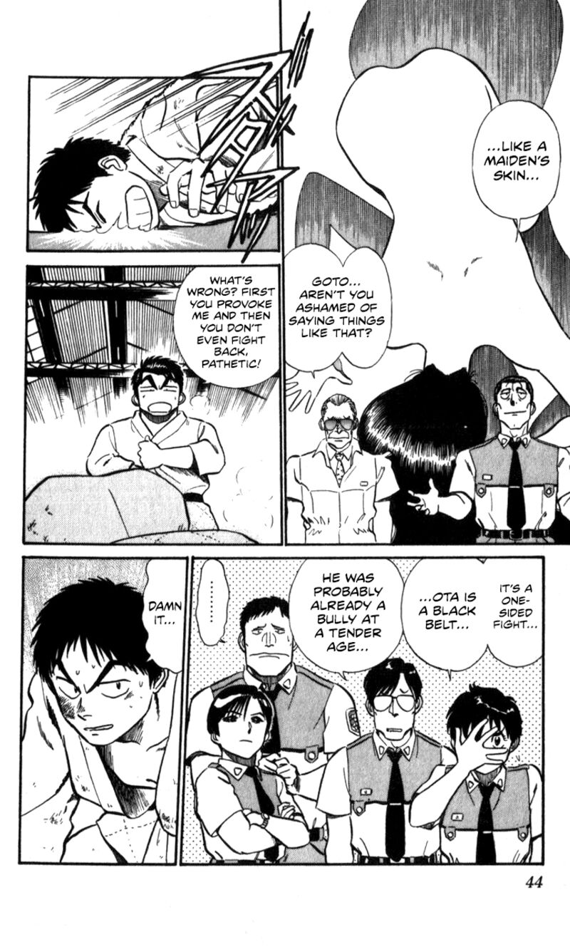 Patlabor Chapter 16 Page 10