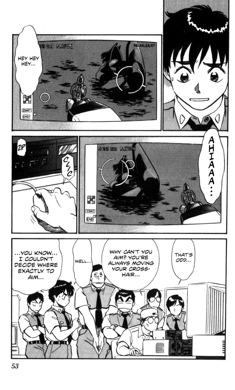 Patlabor Chapter 16 Page 19