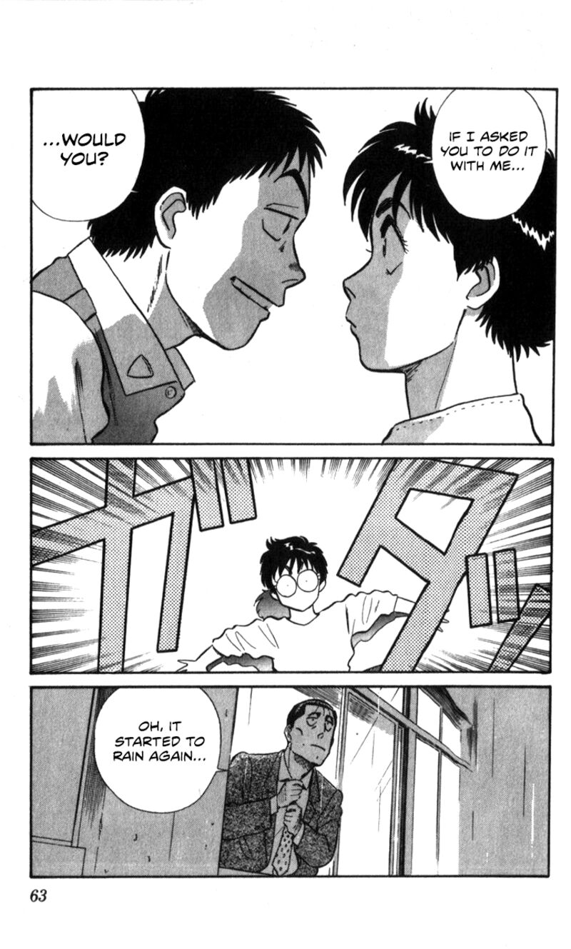 Patlabor Chapter 16 Page 29