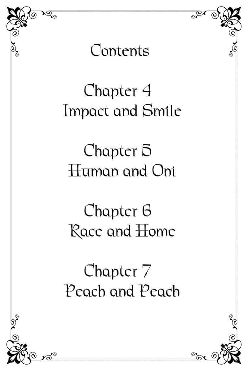 Peach Boy Riverside Chapter 4 Page 3