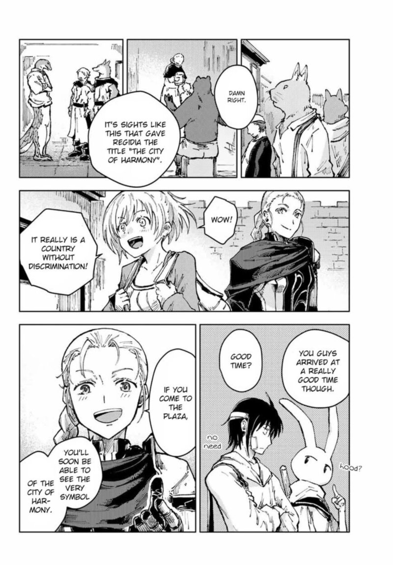 Peach Boy Riverside Chapter 41 Page 2
