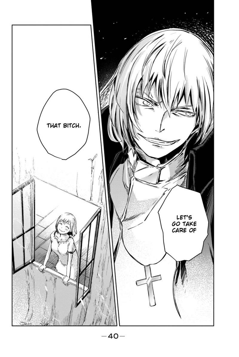 Peach Boy Riverside Chapter 8 Page 41