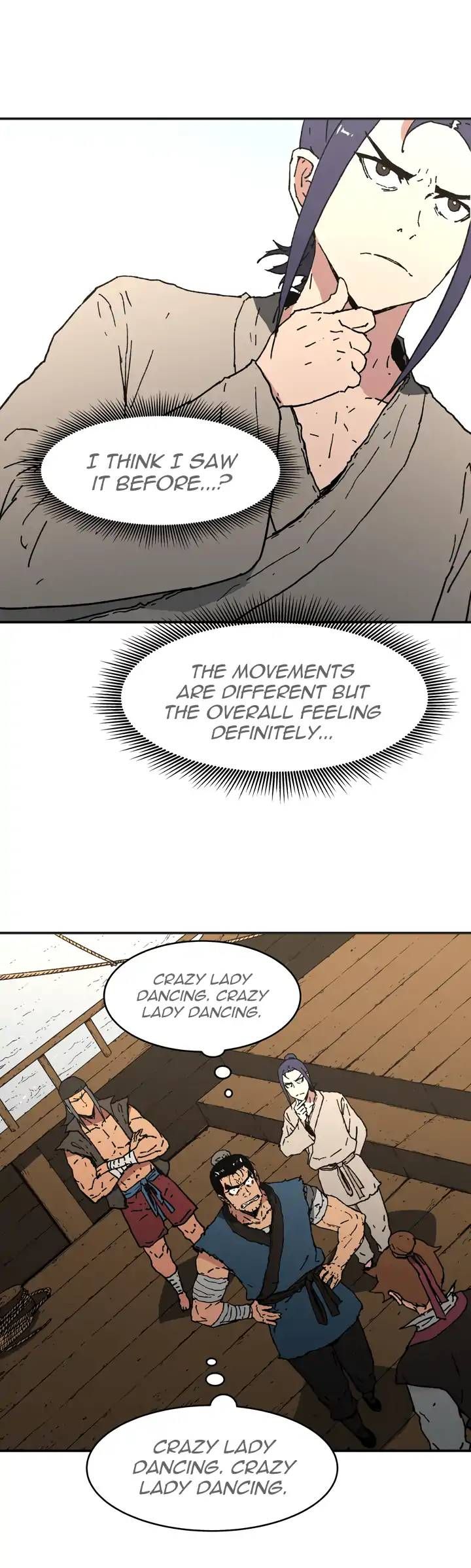 Peerless Dad Chapter 64 Page 4