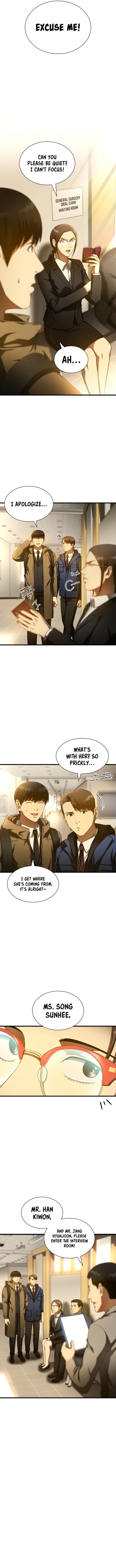 Perfect Surgeon Chapter 62 Page 6